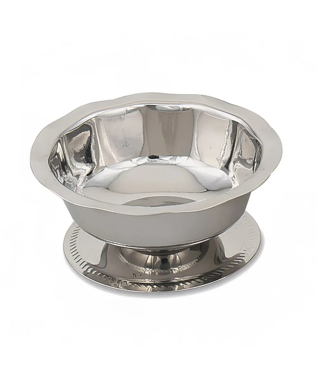 Chén Dessert Chân Đế Browne 515044 150 ml, Inox