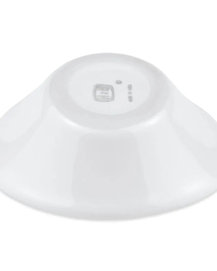 Chén Đựng Mứt/Bơ Hall China HL9170ABWA 45 ml - Sứ, Trắng Sáng