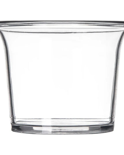 Chén Đựng Nước Chấm Carlisle 250007 74 ml, Trong Suốt