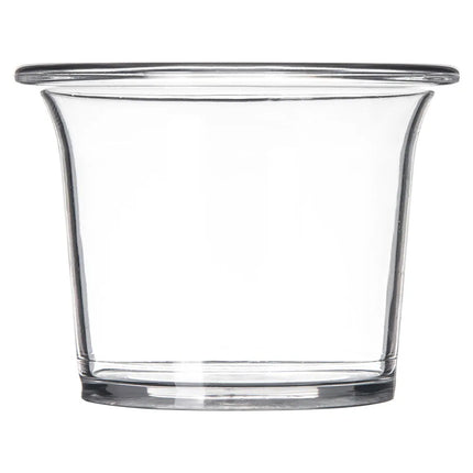 Chén Đựng Nước Chấm Carlisle 250007 74 ml, Trong Suốt