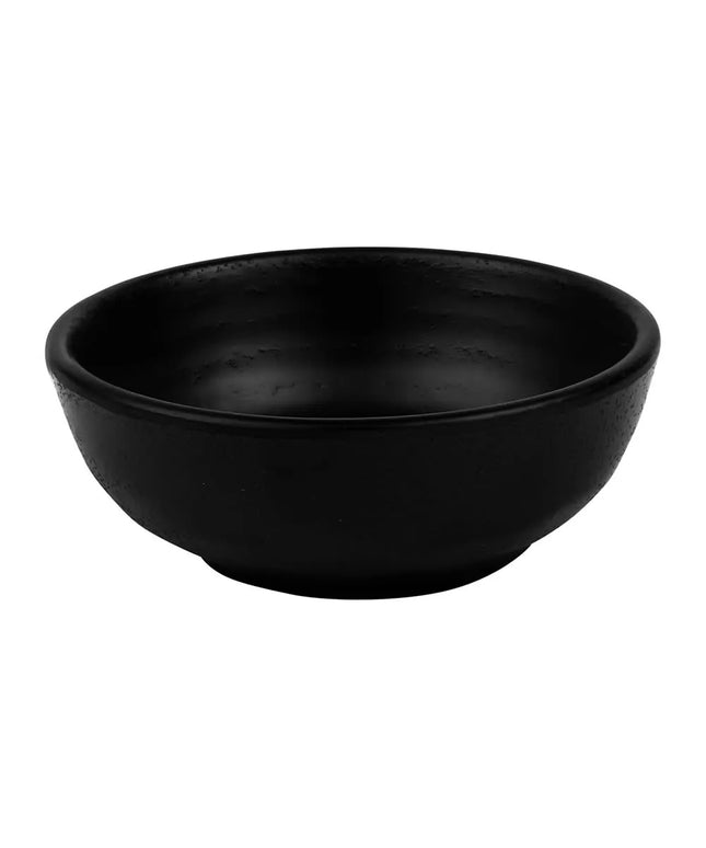 Chén Kozara Melamine Elite Global Solutions JWT56-B 118 ml, Màu Đen
