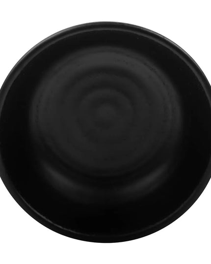 Chén Kozara Melamine Elite Global Solutions JWT56-B 118 ml, Màu Đen