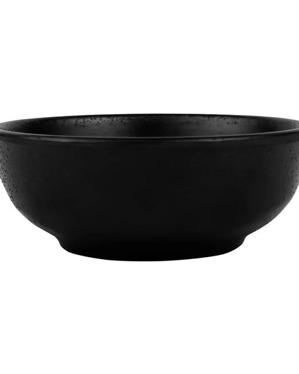 Chén Kozara Melamine Elite Global Solutions JWT56-B 118 ml, Màu Đen
