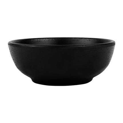 Chén Kozara Melamine Elite Global Solutions JWT56-B 118 ml, Màu Đen