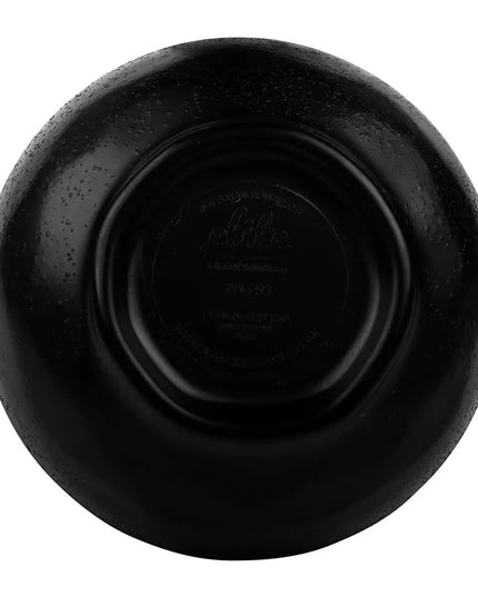 Chén Kozara Melamine Elite Global Solutions JWT56-B 118 ml, Màu Đen