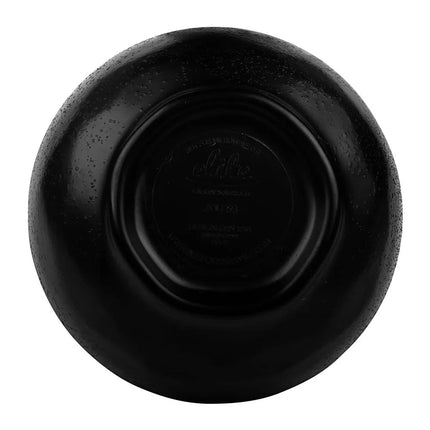 Chén Kozara Melamine Elite Global Solutions JWT56-B 118 ml, Màu Đen