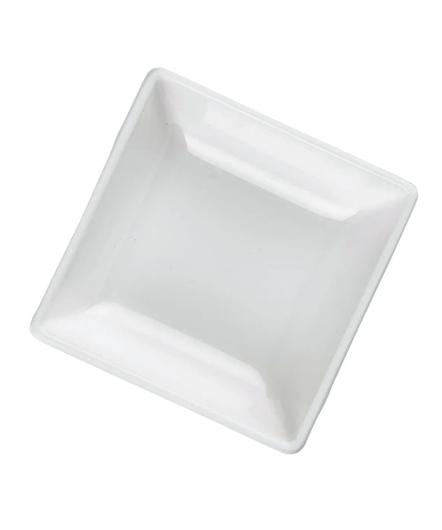 Chén Melamine Tablecraft 10316W 74 ml 7 x 7 cm, Màu Trắng