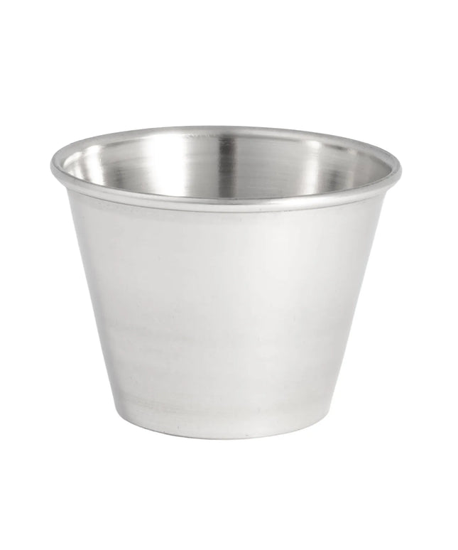 Chén Nước Chấm American Metalcraft MB1 Bề Mặt Đánh Bóng Inox 75 ml
