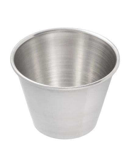 Chén Nước Chấm American Metalcraft MB1 Bề Mặt Đánh Bóng Inox 75 ml
