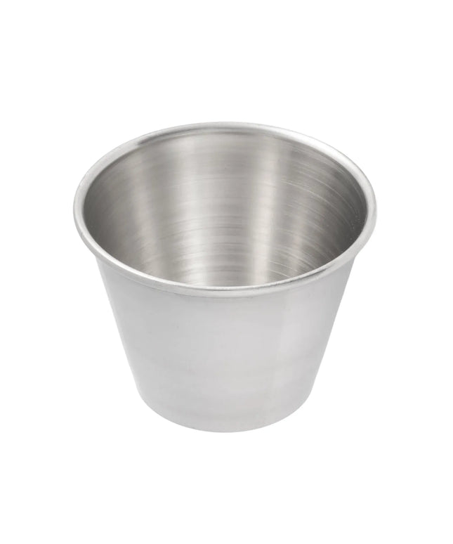 Chén Nước Chấm American Metalcraft MB1 Bề Mặt Đánh Bóng Inox 75 ml