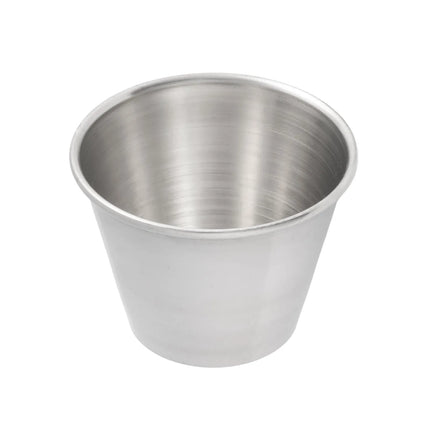 Chén Nước Chấm American Metalcraft MB1 Bề Mặt Đánh Bóng Inox 75 ml