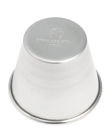 Chén Nước Chấm American Metalcraft MB1 Bề Mặt Đánh Bóng Inox 75 ml