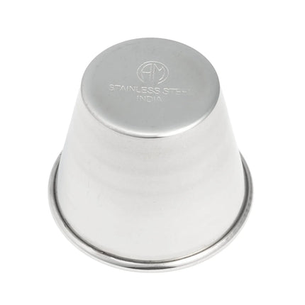 Chén Nước Chấm American Metalcraft MB1 Bề Mặt Đánh Bóng Inox 75 ml