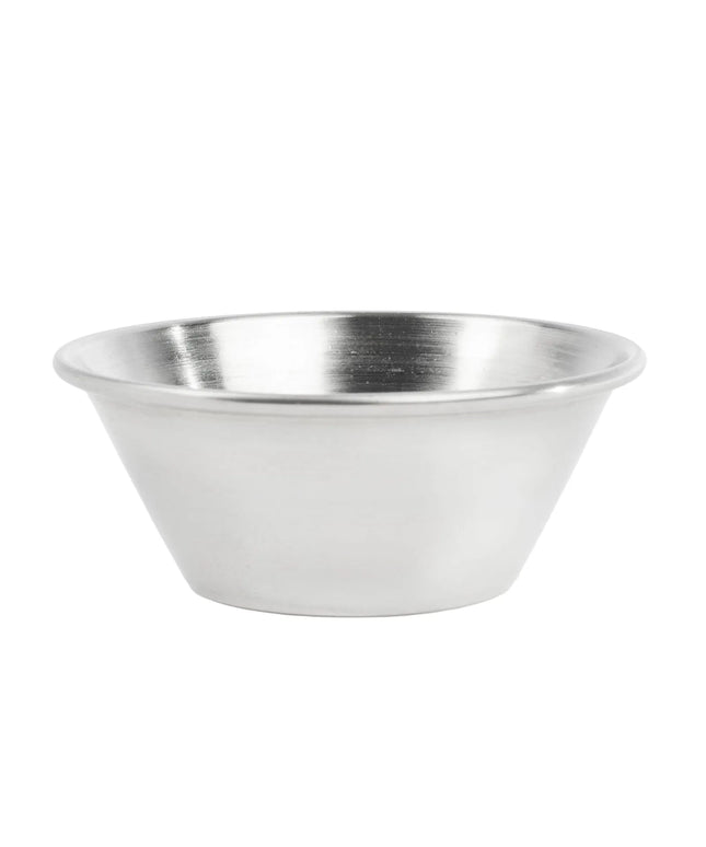 Chén Nước Chấm American Metalcraft MB3 Bề Mặt Đánh Bóng Inox 45 ml