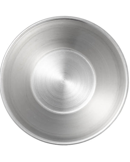 Chén Nước Chấm American Metalcraft MB3 Bề Mặt Đánh Bóng Inox 45 ml