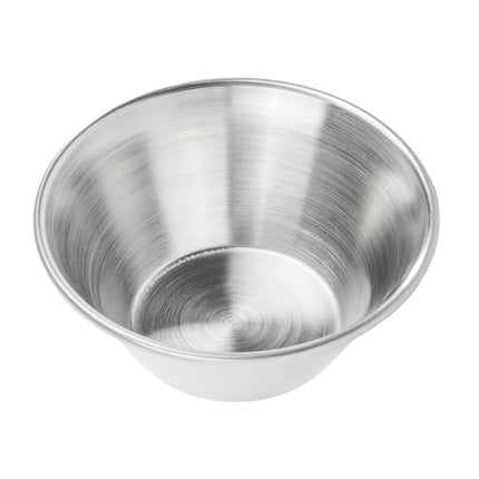 Chén Nước Chấm American Metalcraft MB3 Bề Mặt Đánh Bóng Inox 45 ml