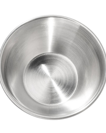 Chén Nước Chấm American Metalcraft MB3 Bề Mặt Đánh Bóng Inox 45 ml