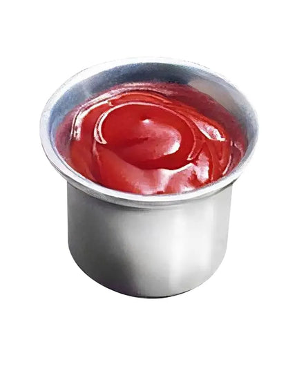 Chén Nước Chấm Cocktail Bon Chef 9018 Nhôm Lớp Mạ Pewter Glo 60 ml
