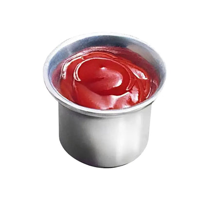 Chén Nước Chấm Cocktail Bon Chef 9018 Nhôm Lớp Mạ Pewter Glo 60 ml