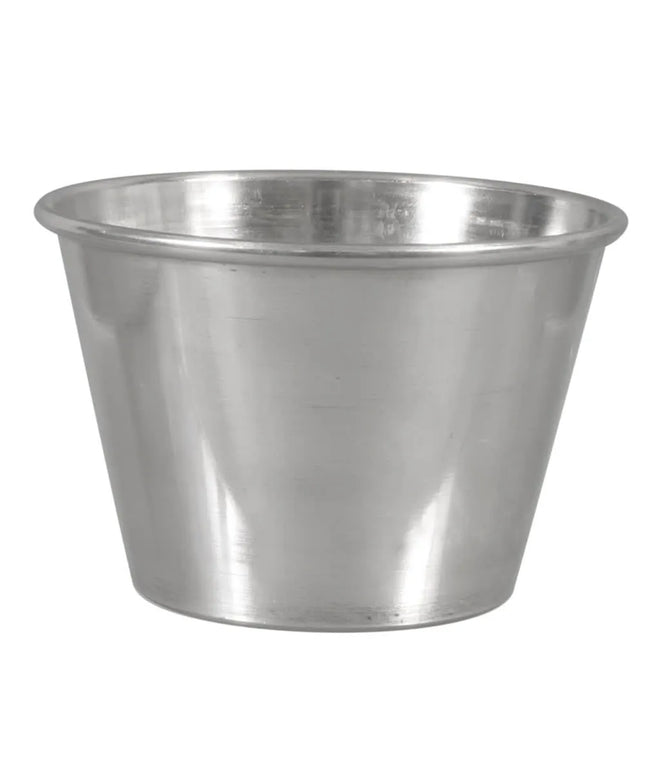 Chén Nước Chấm Inox Browne 515059 74 ml Bề Mặt Gương, Viền Cán