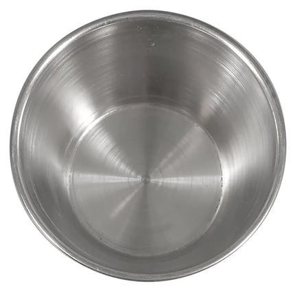 Chén Nước Chấm Inox Browne 515059 74 ml Bề Mặt Gương, Viền Cán