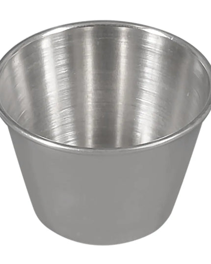 Chén Nước Chấm Inox Browne 515059 74 ml Bề Mặt Gương, Viền Cán