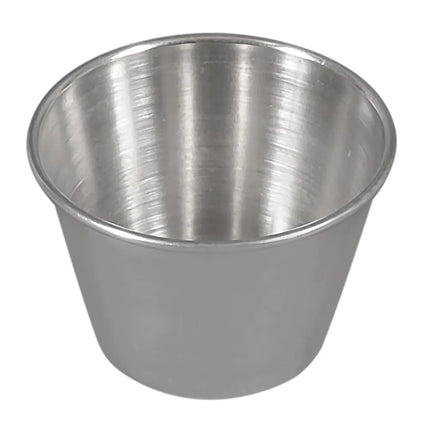Chén Nước Chấm Inox Browne 515059 74 ml Bề Mặt Gương, Viền Cán