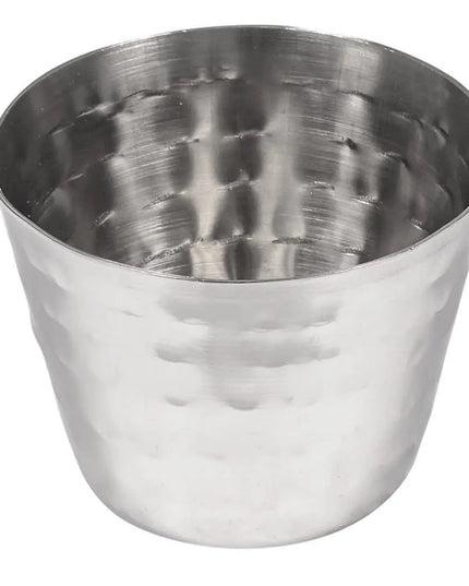Chén Nước Chấm Inox Vân Gò American Metalcraft HAMSC 5.4 cm, 59 ml