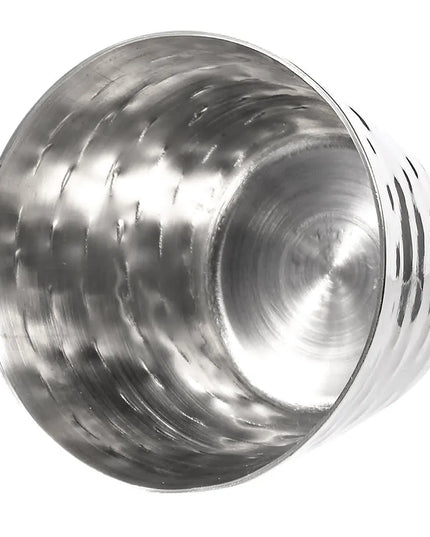 Chén Nước Chấm Inox Vân Gò American Metalcraft HAMSC 5.4 cm, 59 ml