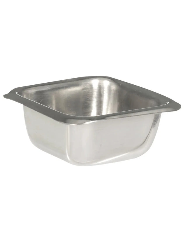 Chén Nước Chấm Inox Vuông American Metalcraft SSC15 44 ml