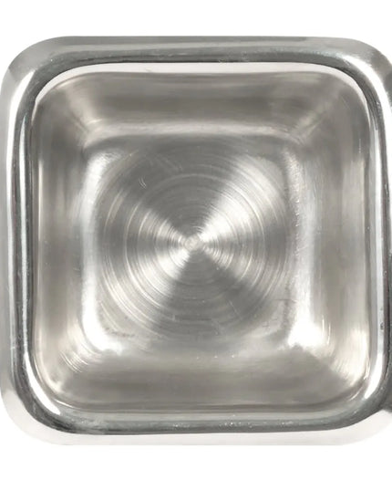 Chén Nước Chấm Inox Vuông American Metalcraft SSC15 44 ml