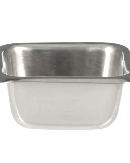 Chén Nước Chấm Inox Vuông American Metalcraft SSC15 44 ml