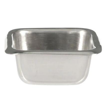 Chén Nước Chấm Inox Vuông American Metalcraft SSC15 44 ml