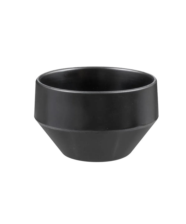 Chén Nước Chấm Melamine American Metalcraft MSCRB2 74 ml, Màu Đen