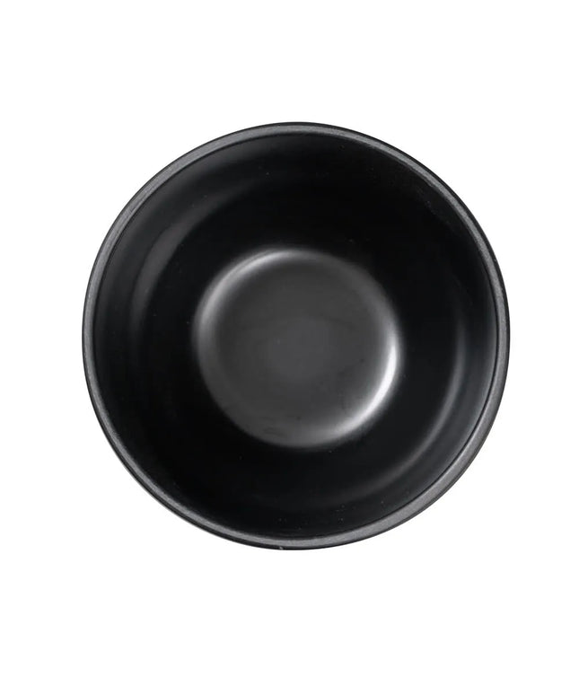 Chén Nước Chấm Melamine American Metalcraft MSCRB2 74 ml, Màu Đen