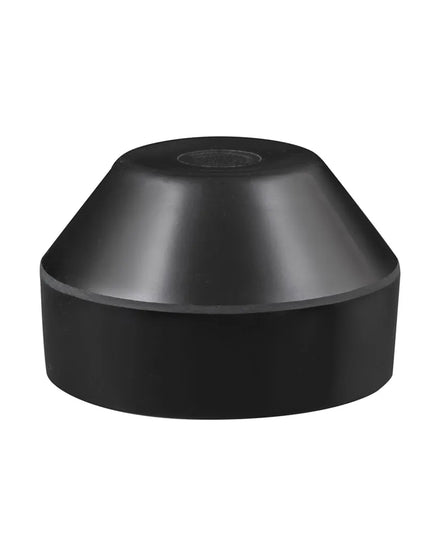 Chén Nước Chấm Melamine American Metalcraft MSCRB2 74 ml, Màu Đen