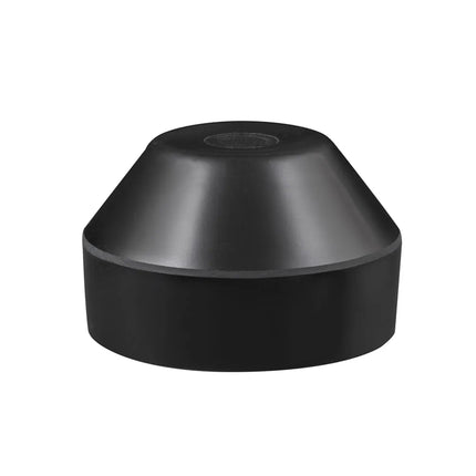 Chén Nước Chấm Melamine American Metalcraft MSCRB2 74 ml, Màu Đen