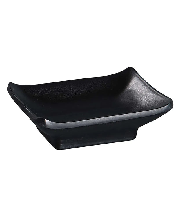 Chén Nước Chấm Melamine Yanco BP-4046 74 ml - Đen