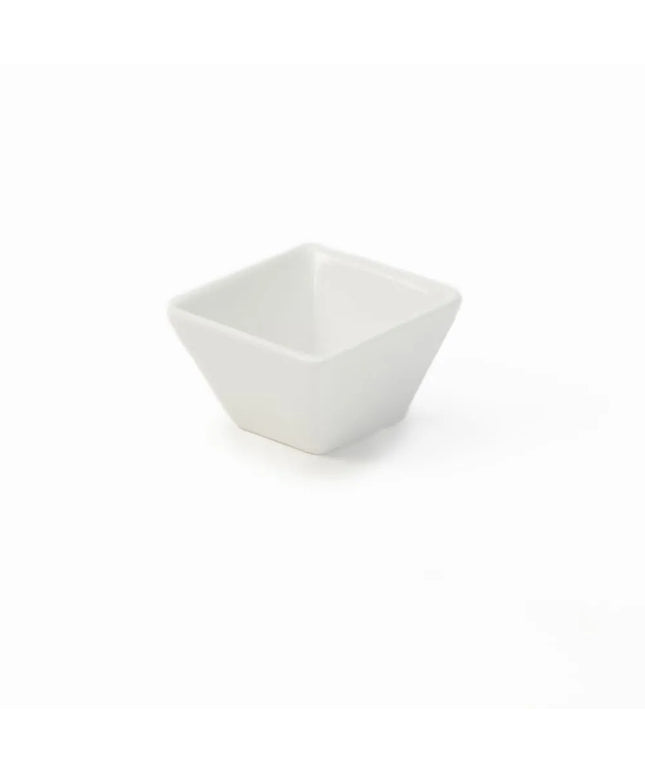 Chén Nước Chấm Sứ Vuông American Metalcraft CSC15 44 ml