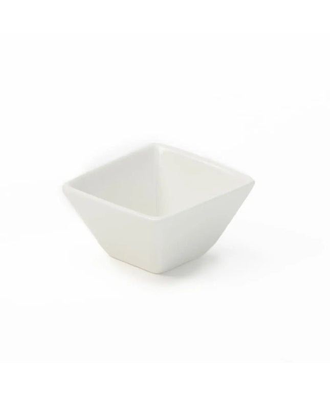 Chén Nước Chấm Sứ Vuông American Metalcraft CSC20 59 ml