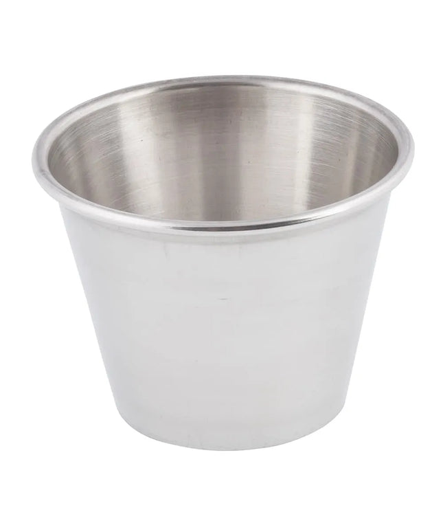 Chén Nước Chấm Tablecraft 5067 Inox 75 ml