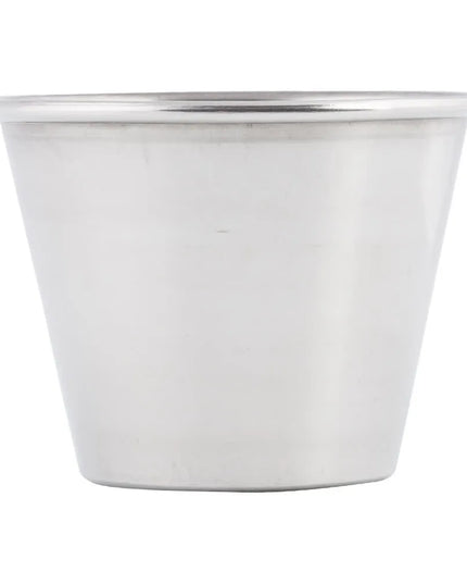 Chén Nước Chấm Tablecraft 5067 Inox 75 ml
