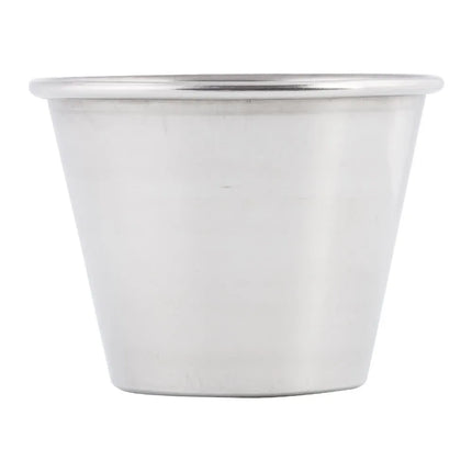 Chén Nước Chấm Tablecraft 5067 Inox 75 ml