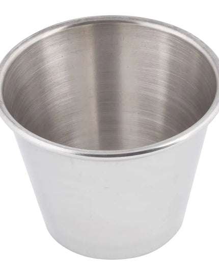 Chén Nước Chấm Tablecraft 5067 Inox 75 ml