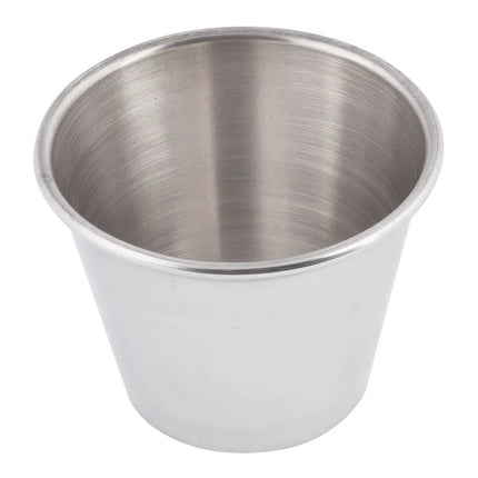 Chén Nước Chấm Tablecraft 5067 Inox 75 ml