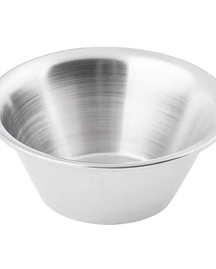 Chén Nước Chấm Tablecraft 5068 Inox 60 ml