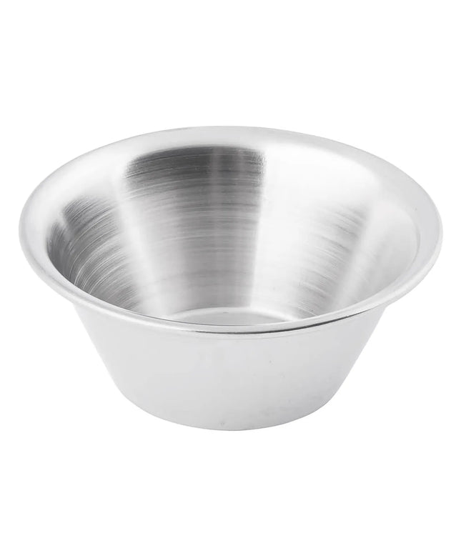 Chén Nước Chấm Tablecraft 5068 Inox 60 ml