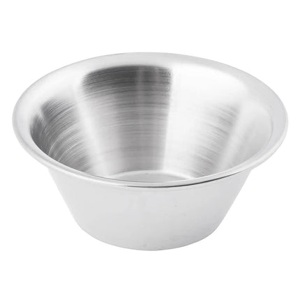 Chén Nước Chấm Tablecraft 5068 Inox 60 ml