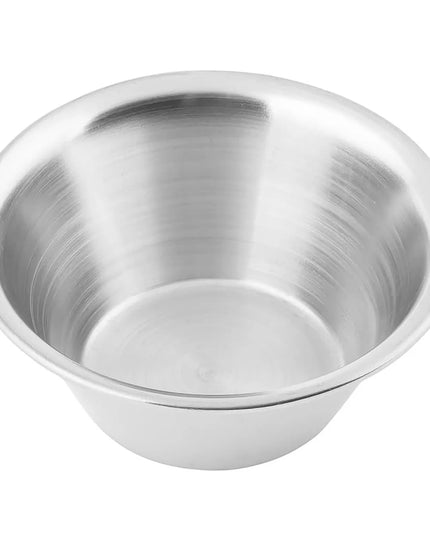 Chén Nước Chấm Tablecraft 5068 Inox 60 ml