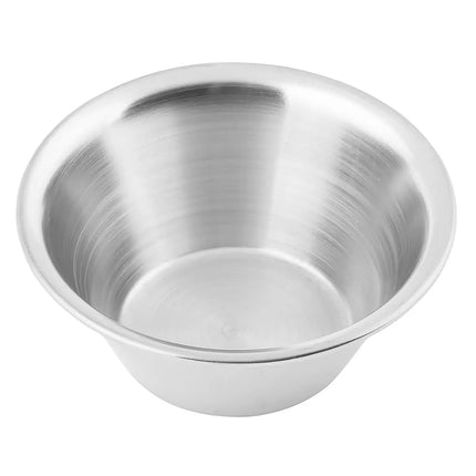 Chén Nước Chấm Tablecraft 5068 Inox 60 ml